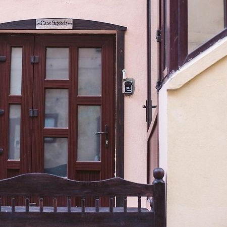 Апартаменти Casa Schobeln Брашов Екстер'єр фото