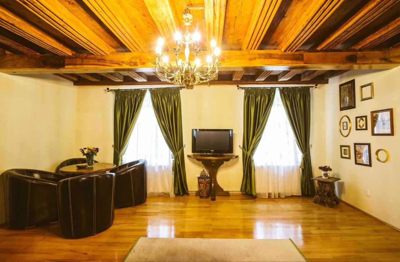 Апартаменти Casa Schobeln Брашов Екстер'єр фото