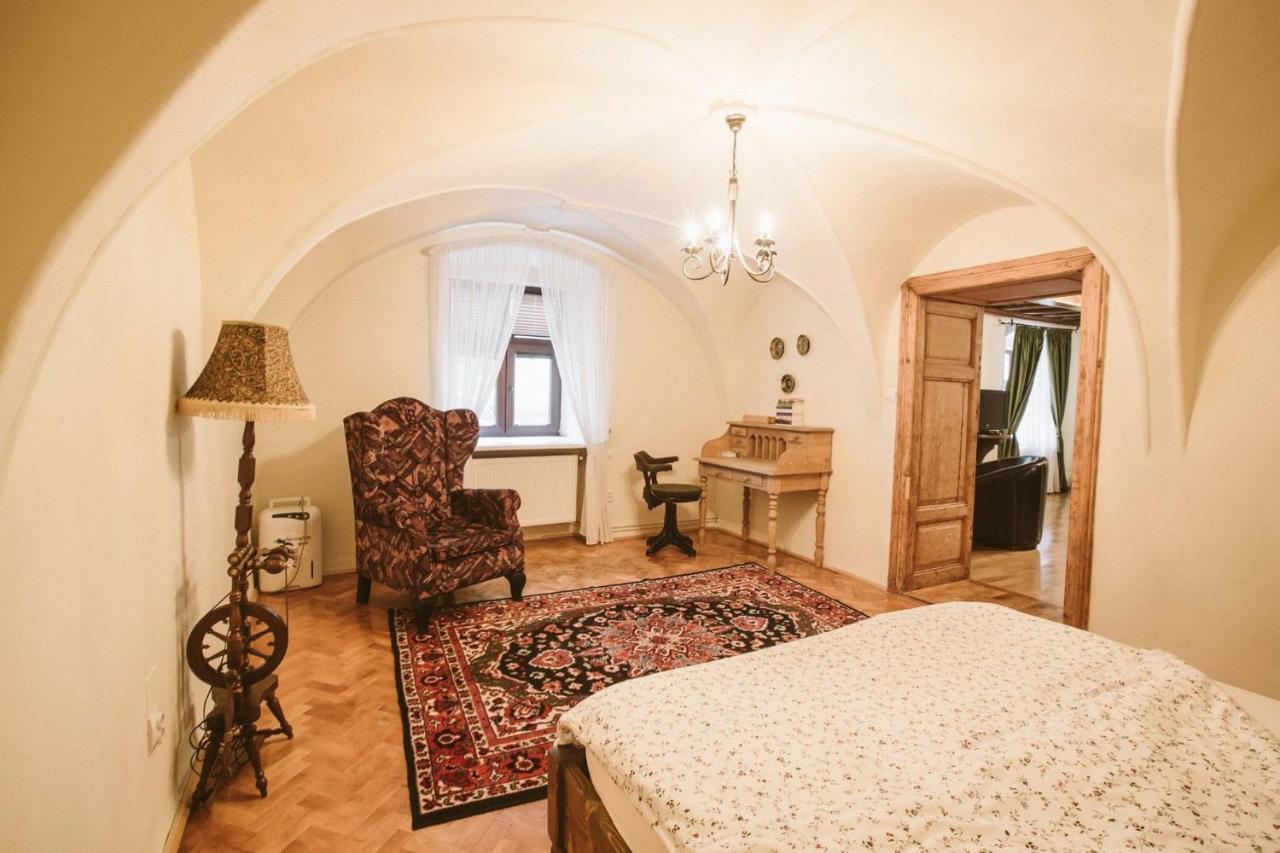 Апартаменти Casa Schobeln Брашов Екстер'єр фото
